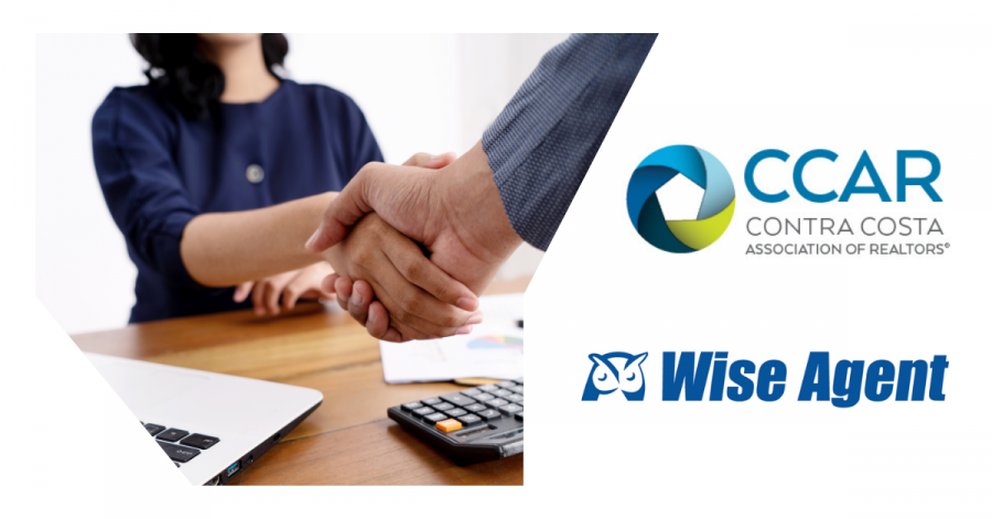 Contra Costa Association of REALTORS®  Expands Member Service Portfolio to Include Wise Agent Real Estate CRM