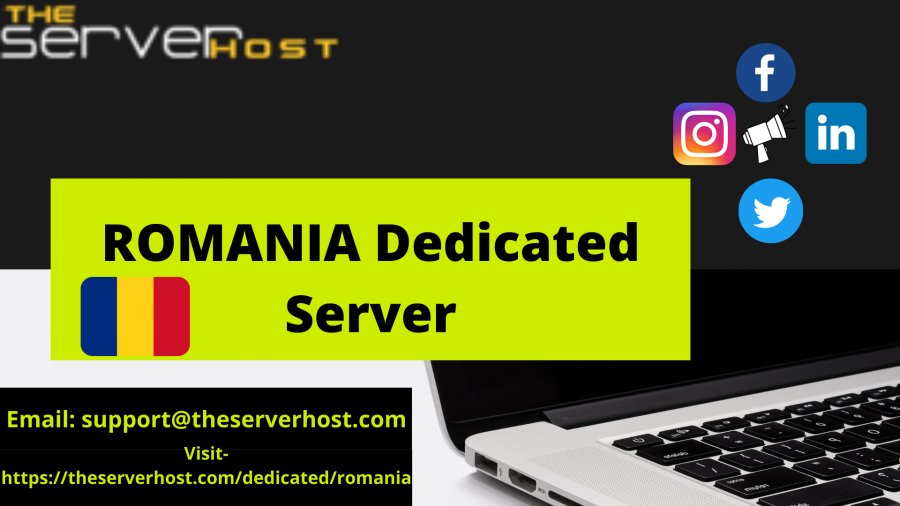 Announcing Reliable Dedicated Server Hosting Provider with Romania, Bucharest, Bucuresti based IP – TheServerHost