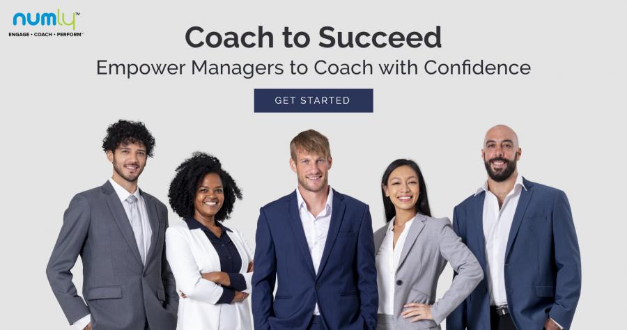 Numly launches Coach to Succeed: Empower Your Managers to Coach with Confidence