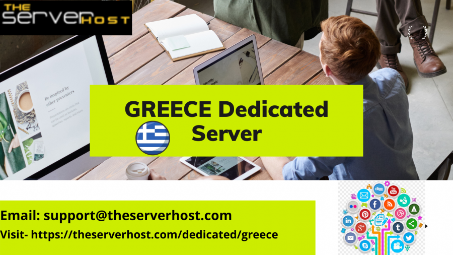 Announcing Reliable Dedicated Server Hosting Provider with Greece, Thessaloniki, Athens based IP – TheServerHost