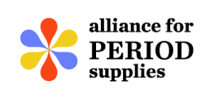 Alliance for Period Supplies logo