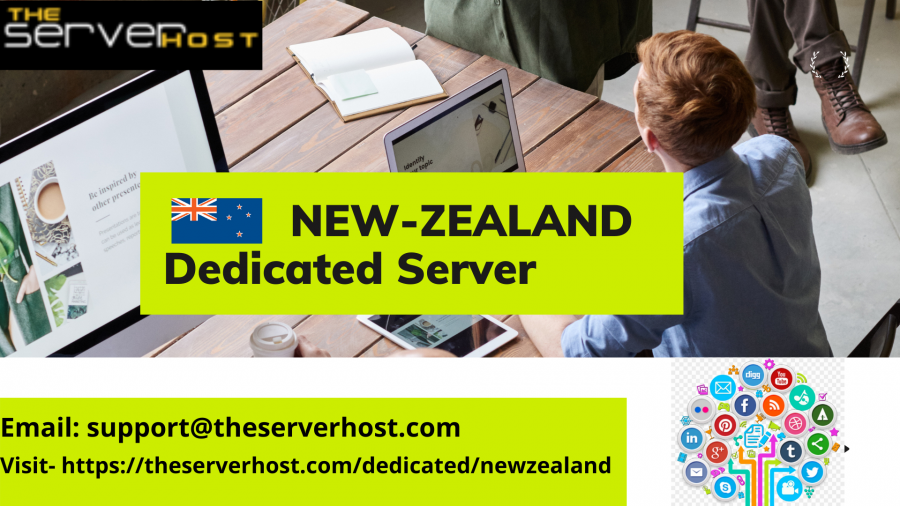 Announcing Reliable Dedicated Server Hosting Provider with New Zealand, NZ, Auckland based IP – TheServerHost
