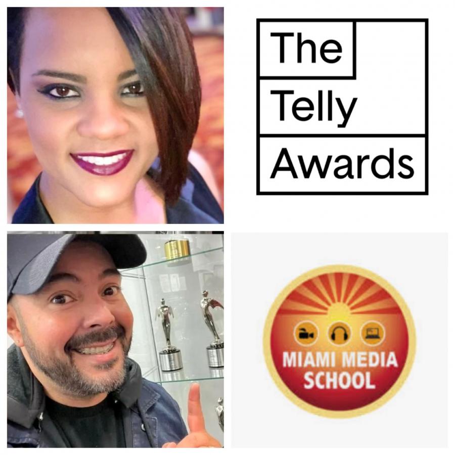 Miami Media School Telly Award Winners