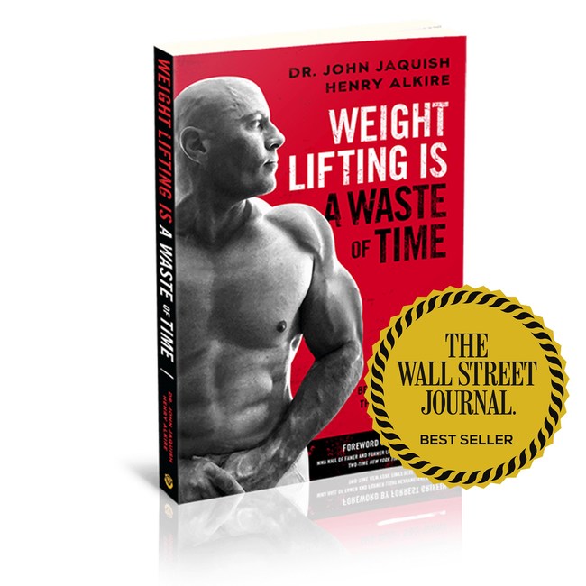 Dr. John Jaquish Exposes Fitness Falsehood #9: The Anabolic Window For Muscle Growth