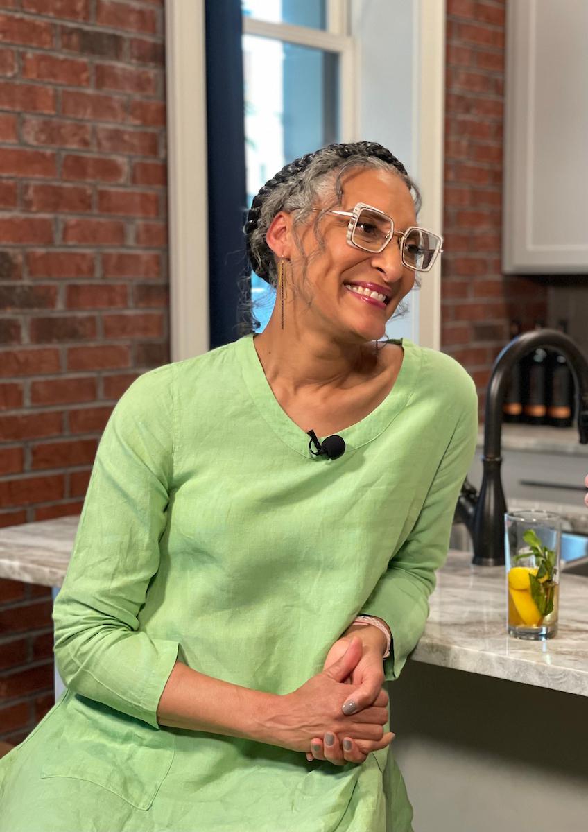 Esquire by Cooper’s Hawk Visiting Chef Series Carla Hall to
