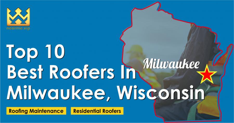 Near Me Helps Homeowners Find Top Roofing Companies in Milwaukee