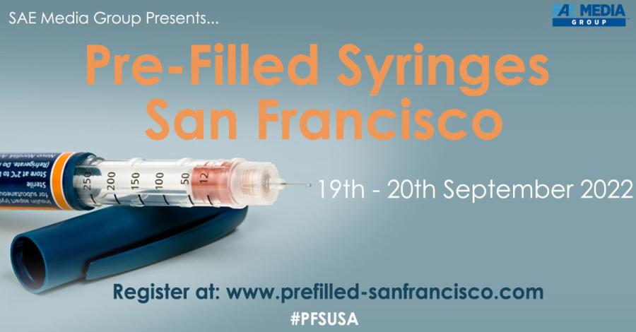 Pre Filled Syringes San Francisco