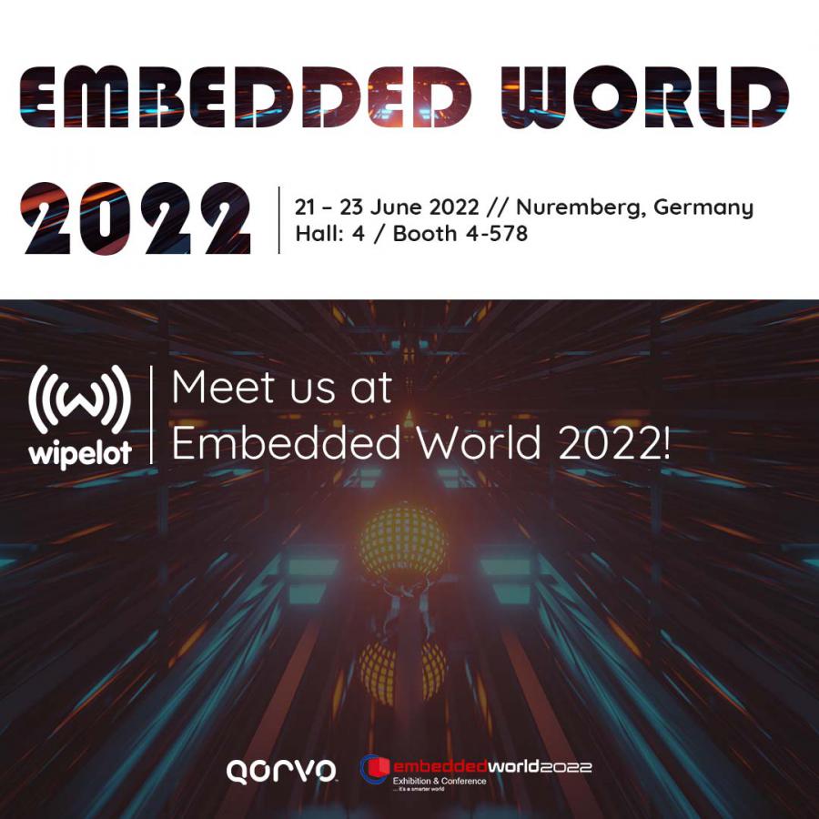 Revolutionäre Echtzeit-Ortungstechnologie EagleEye debütiert auf der Embedded World 2022 in Deutschland