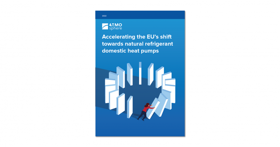 New report supports EU switch to natural refrigerants in domestic heat pumps