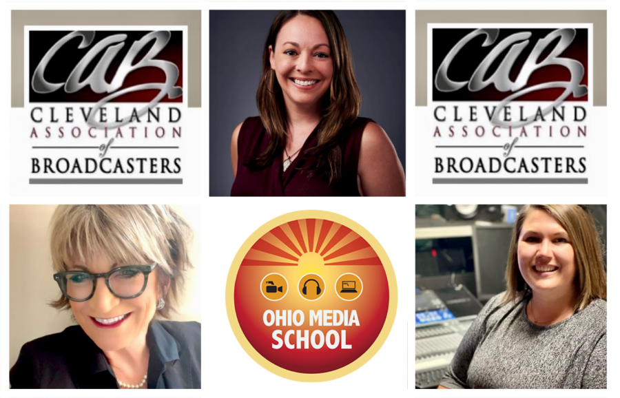 The Cleveland Association of Broadcasters and Ohio Media School Work Collaboratively Toward Graduate Success