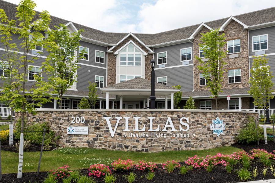The Villas is a luxury senior living community with locations in Holmdel, N.J., and Manalapan, N.J., where you can take life to the next level, enjoy a host of high-end amenities, and embrace a concierge lifestyle.