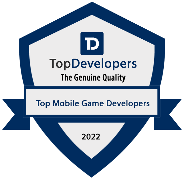 TopDevelopers.co announces the list of fastest growing mobile game developers