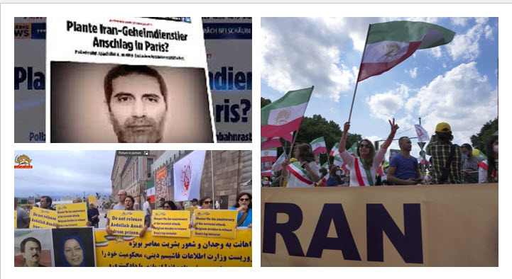 According to the website of the Belgian Parliament, the Belgian government is going through a shameful agreement with the mullahs’ regime. Under the pretext of “Transfer of Sentenced Prisoners” to return Assadollah Assadi, a diplomat terrorist to Iran.