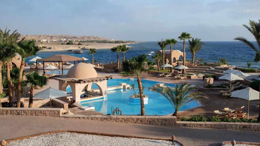 Mövenpick Resort El Quseir, Egypt