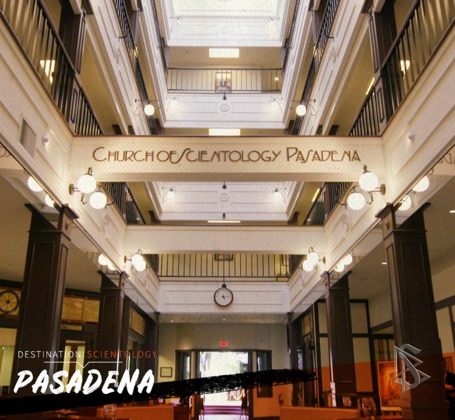 Church of Scientology Pasadena, featured in an episode of "Destination: Scientology," hosted a drug-prevention open house and forum for International Day Against Drug Abuse and Illicit Trafficking.