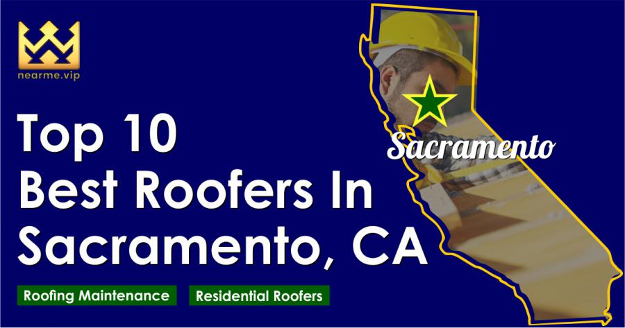 Sacramento Residents Use Near Me Business Directory when Searching Local Roofing Companies