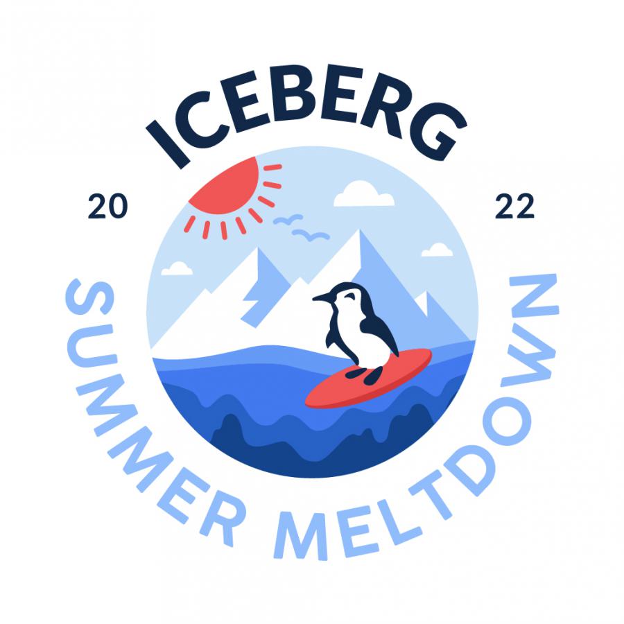 Iceberg Web Design To Host First Free Community Event, Iceberg Summer Meltdown