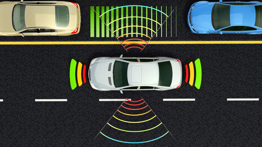 Crowdsourced Smart Parking 