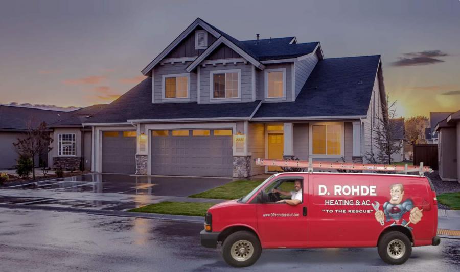 D. Rohde Now Offers Plumbing, Heating & AC Repair and Services in Kingston, NY