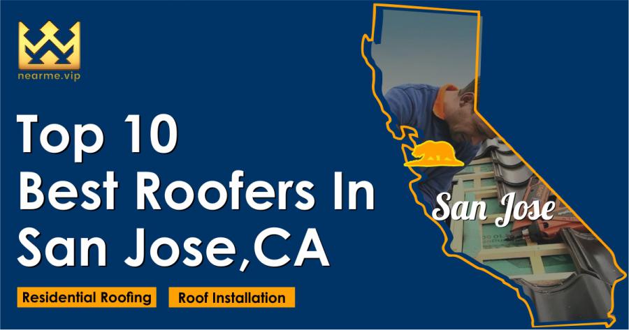 Using Near Me, San Jose Residents Find Quality Roofing Companies