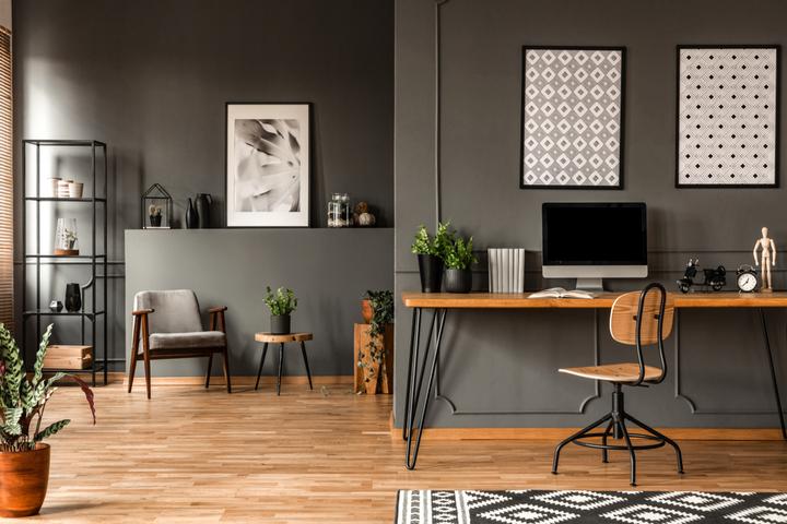 At a 8.8% CAGR Home Office Furniture Market Revenue Expected to Reach $7,615.2 Million by 2030