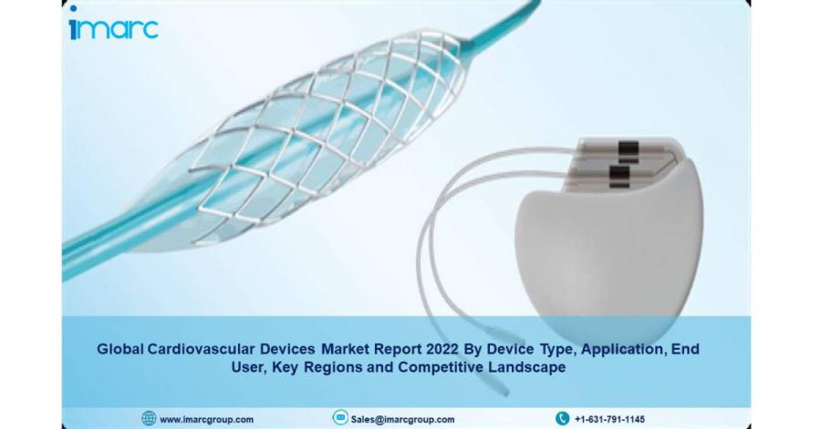 Cardiovascular Gadgets Market Development 2022-27: International Report, Dimension, Trade Share, Alternatives and Forecast Evaluation