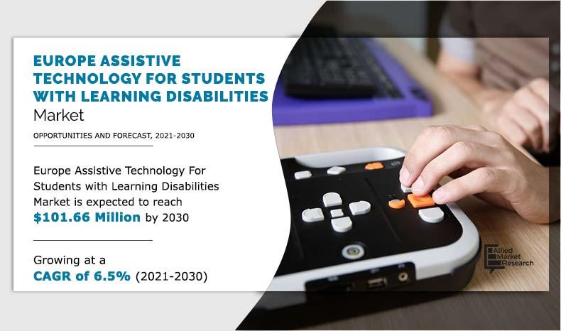 Europe Assistive Technology for Students with Learning Disabilities Market