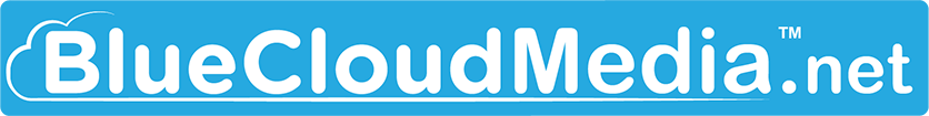 BLUECLOUDTV EXPANDS TO OFFER VIDEO PRODUCTION SERVICES THROUGH BLUECLOUD MEDIA