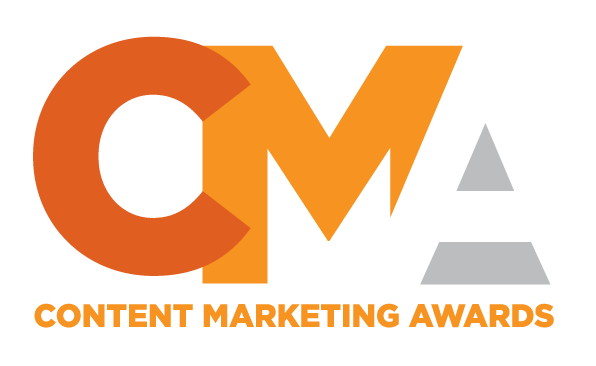 Logo for Content Marketing Awards