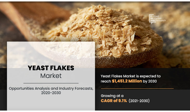 yeast flakes