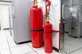 Fire Suppression System Market Growth | Global 2022 - Regional and Development Ideas by 2031