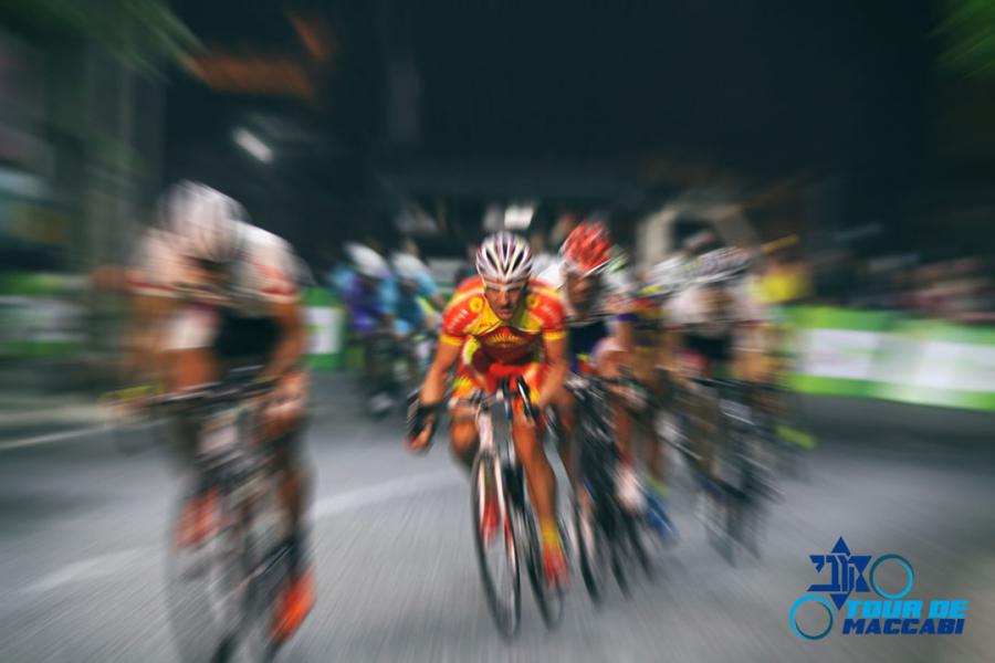 Tour de Maccabi, cyklistické preteky, ktoré privedú židovských cyklistov do Poľska, Slovenska a Maďarska