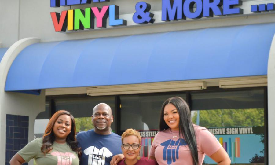H&S Vinyl, The Initial Black Owned Arts & Crafts Retail outlet in Dallas-Fort Worth, Established to Open Second Place This Fall