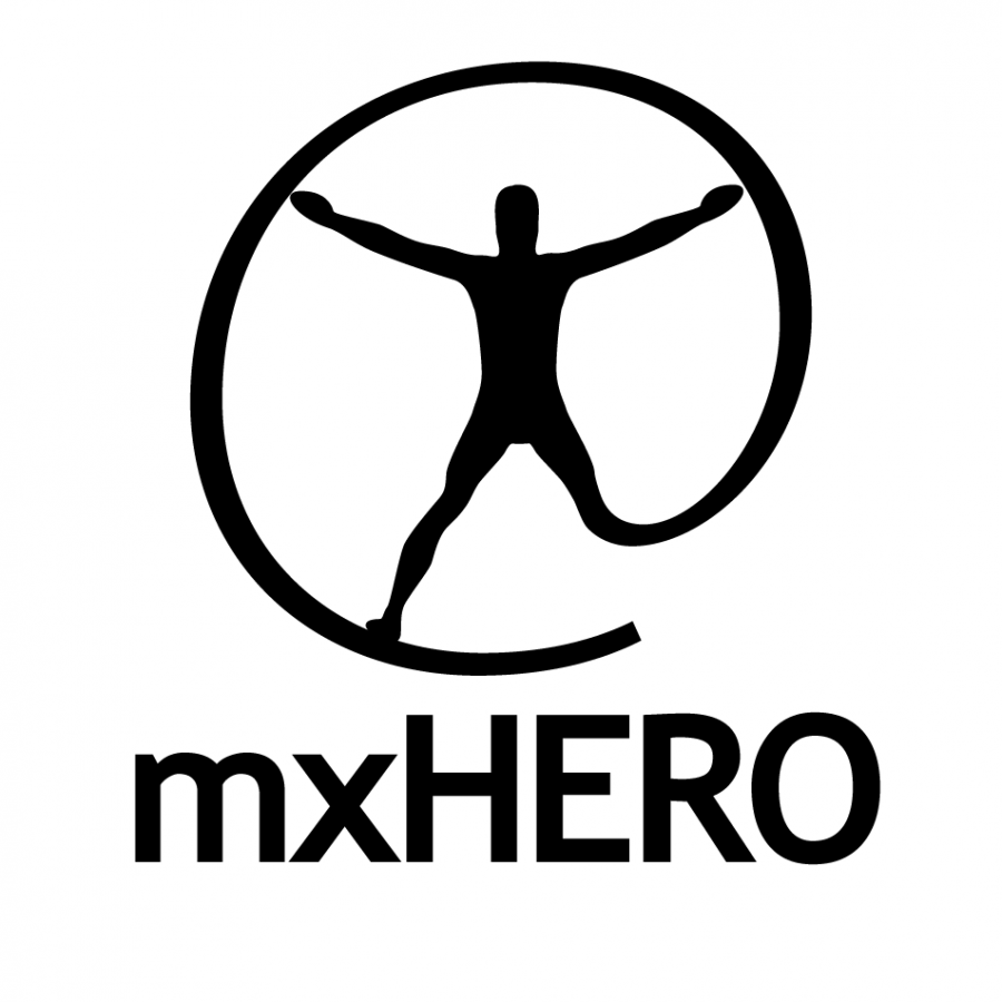 mxHERO Logo