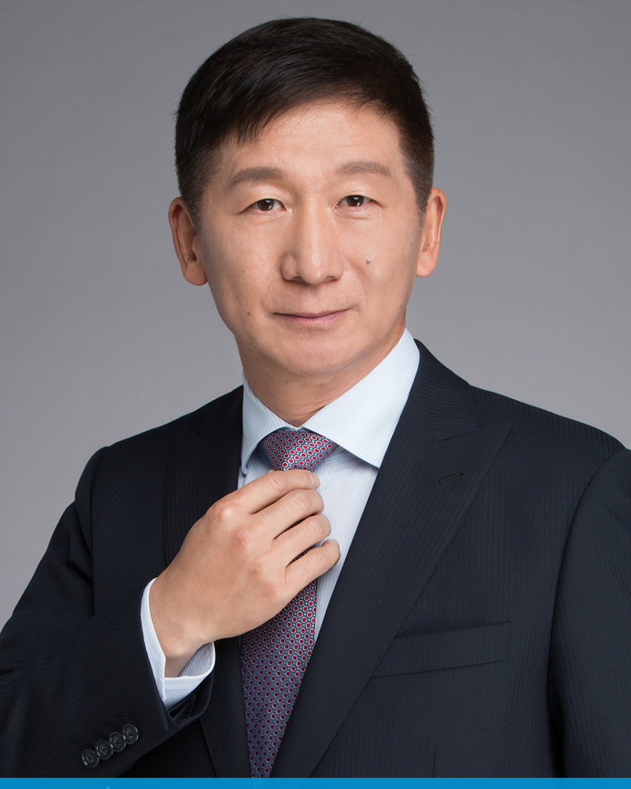 Dr Jeff Li, CEO of Rigaku Beijing Corporation