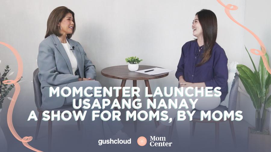 MomCenter launches ‘Usapang Nanay’ to inspire and educate Pinoy moms on meaningful, practical motherhood