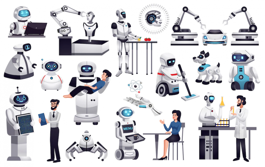 Competitive Growth Analysis and the Industry Size of the global Household Robots Market 2022