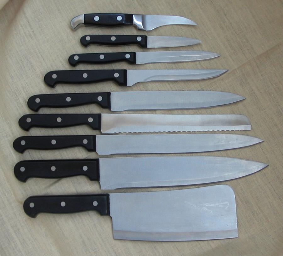 Cooking Knives Market [+ Matrix] | Size For Emerging Segments by 2031