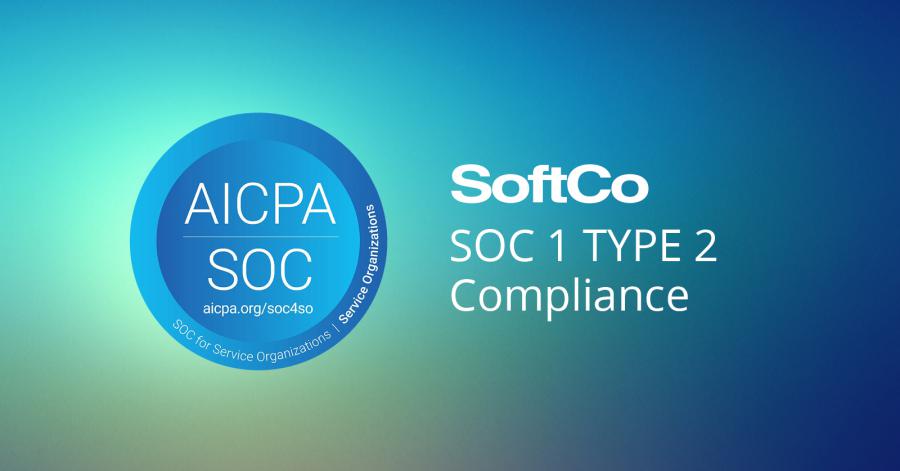 SoftCo logra el cumplimiento de SOC 1 Tipo 2