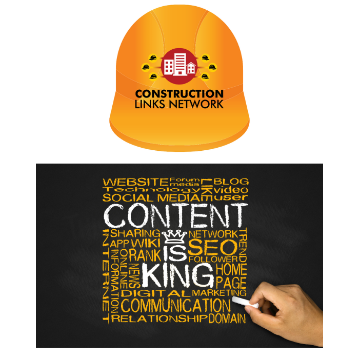 content sharing - construction links network