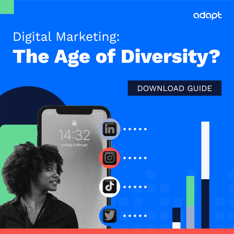 Guide to Diversity and Inclusivity in Digital Marketing and Advertising