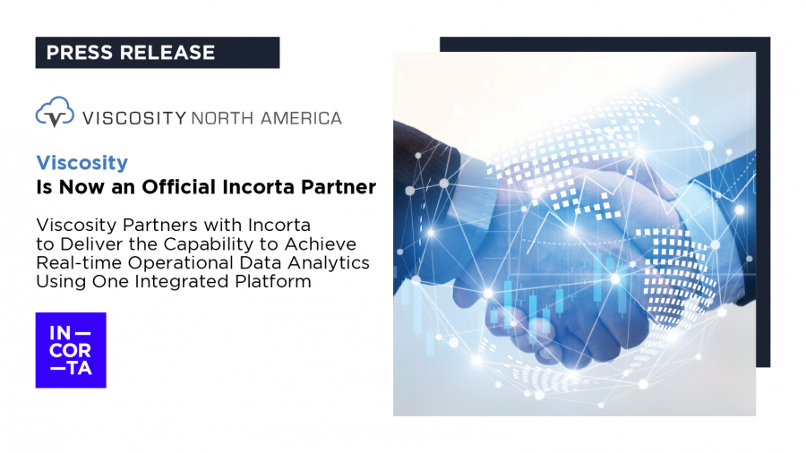 Viscosity Is Now an Official Incorta Partner
