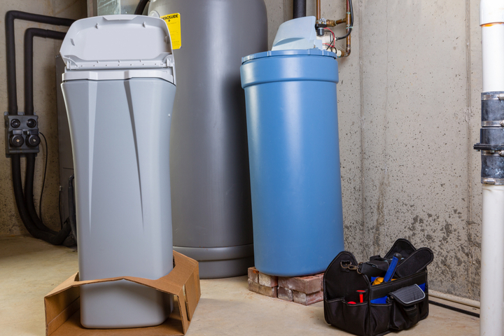 Water Softeners Market Analysis