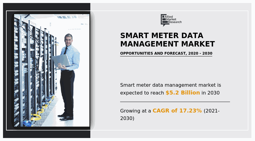 Smart Meter Data Management Market