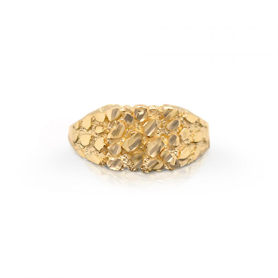 How Modern Trends for Gold Nugget Rings are a Fashion Today