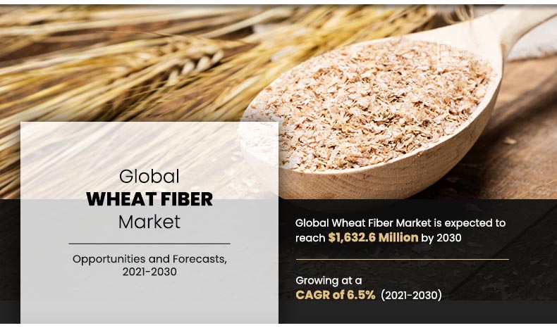 Wheat Fiber Market Report