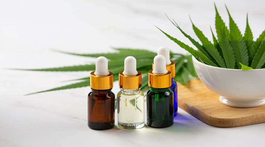 Marijuana Oil Market