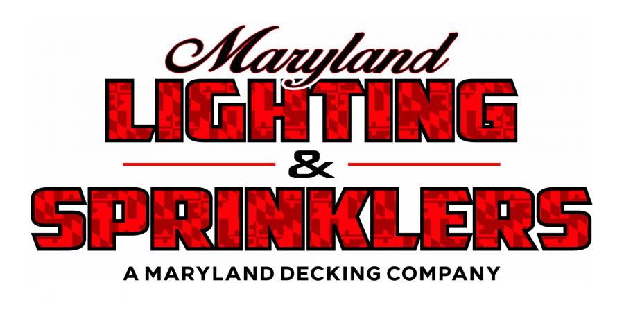 Maryland Lighting and Sprinklers Logo