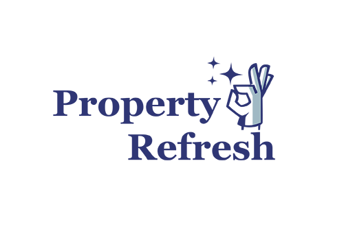 Property Refresh Power Washing and Gutter Cleaning Logo