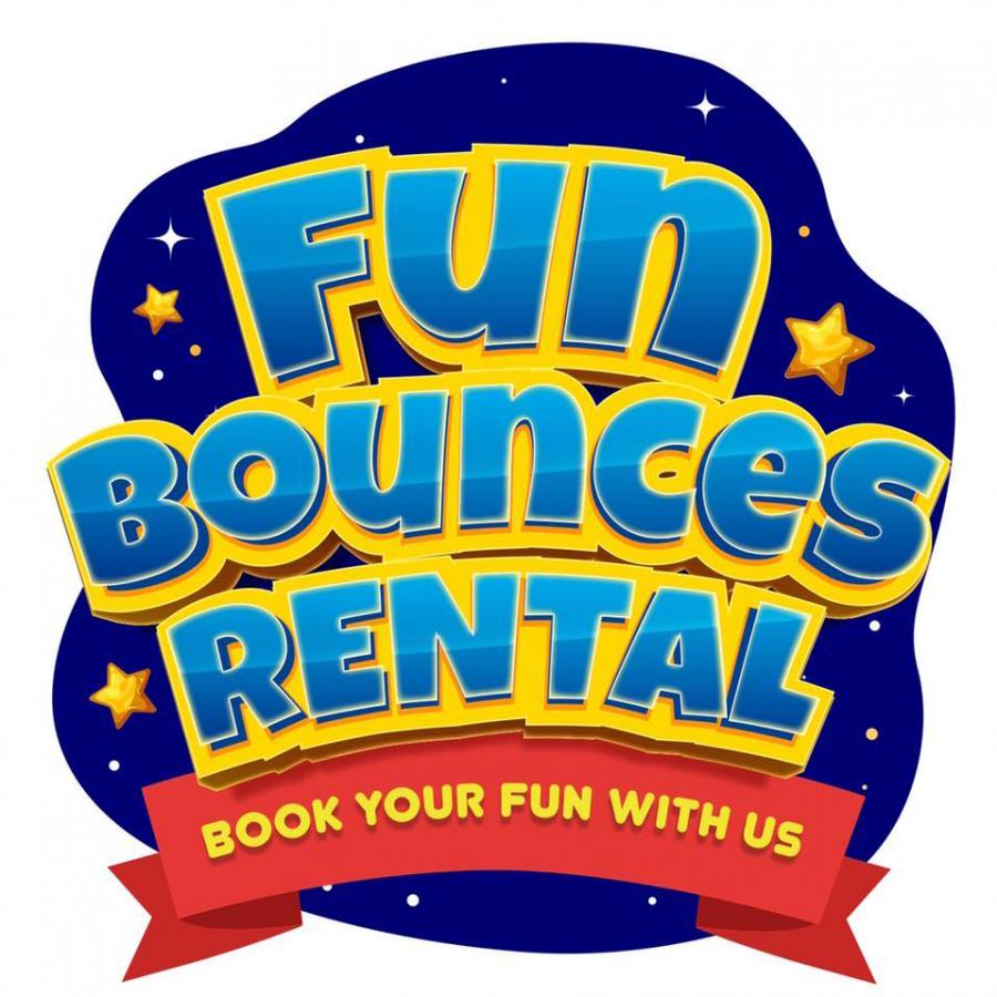 Fun Bounces Rental Logo
